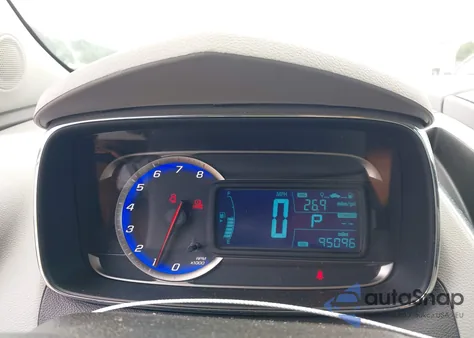 2016 Chevrolet Trax Ltz from USA, damaged, VIN 3GNCJRSB9GL141912